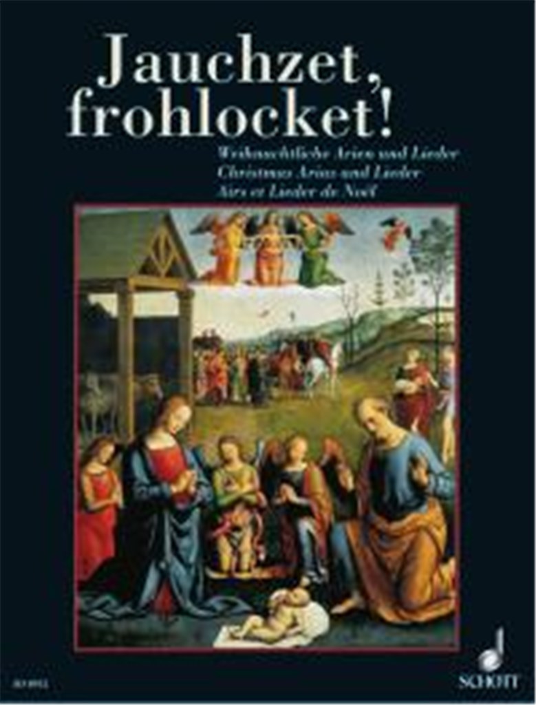 Jauchzet Frohlocket (Weihna